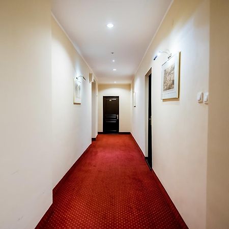 Hotel Piast Słupsk Kültér fotó