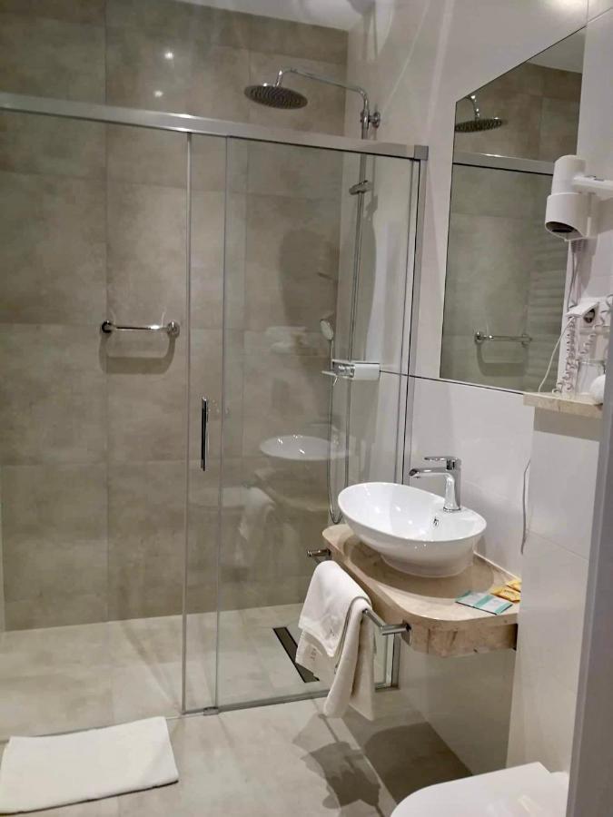 Hotel Piast Słupsk Kültér fotó