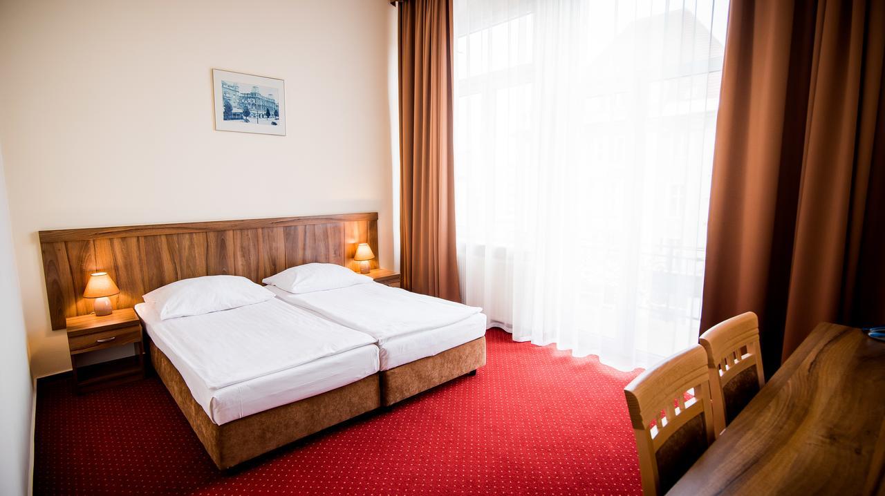 Hotel Piast Słupsk Kültér fotó