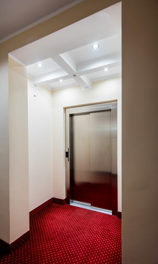 Hotel Piast Słupsk Kültér fotó