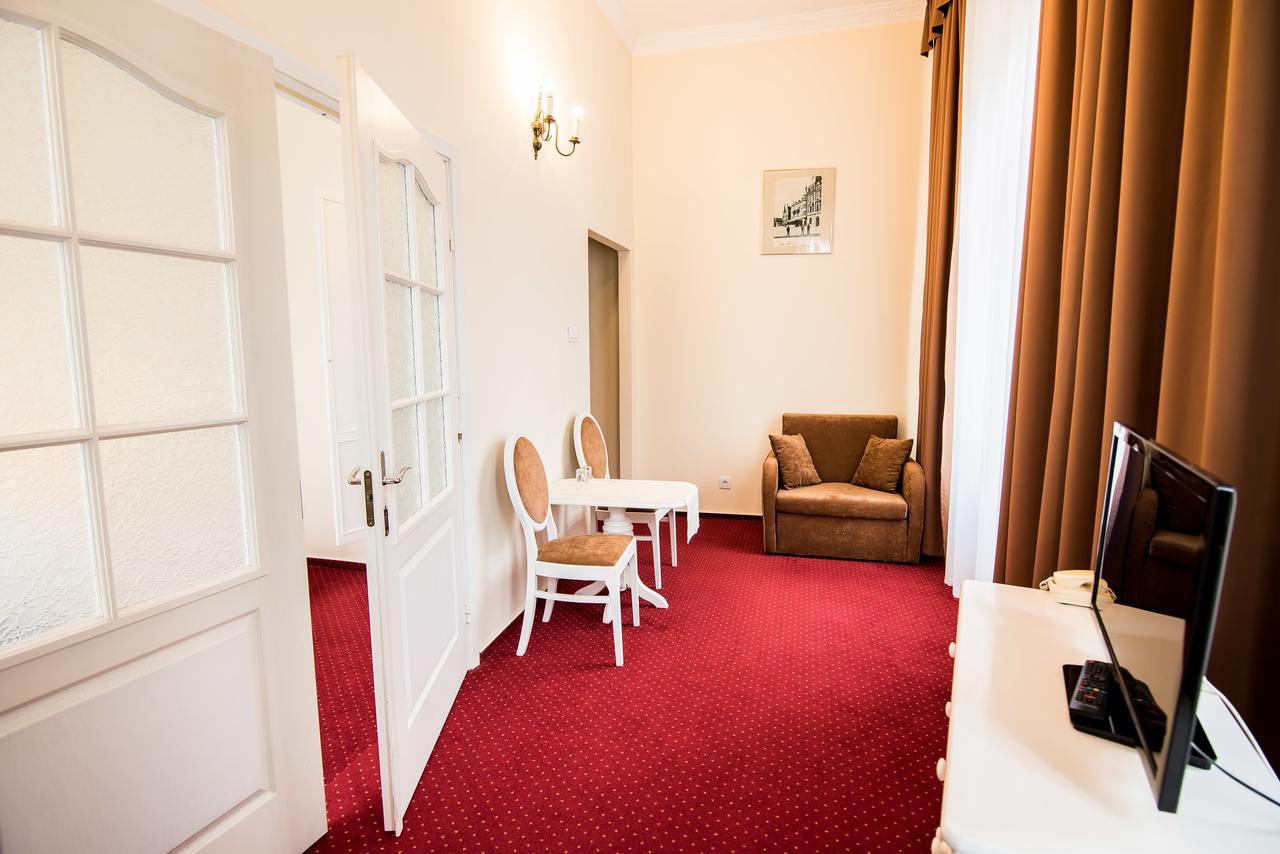 Hotel Piast Słupsk Kültér fotó
